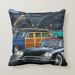 Cyclone Racer Kussen