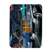 Cyclone Racer Magneet (Verticaal)