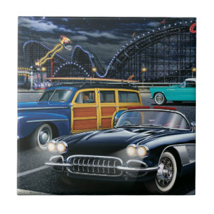 Cyclone Racer Tegeltje