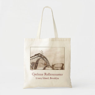 Cyclone Rollerkuster Budget Canvas Tas