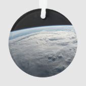 Cyclone Tropical Idai Au-Dessus De La Côte D'Afriq (dos)