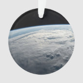 Cyclone Tropical Idai Au-Dessus De La Côte D'Afriq (devant)