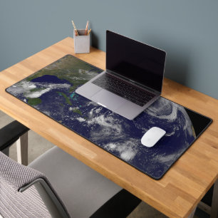 Cyclones Tropicaux Katia, Lee, Maria Et Nate.