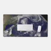 Cyclones Tropicaux Katia, Lee, Maria Et Nate. (Clavier et souris)