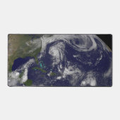 Cyclones Tropicaux Katia, Lee, Maria Et Nate. (Recto)