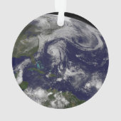 Cyclones Tropicaux Katia, Lee, Maria Et Nate. (dos)