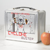 cycloon mecha-robot (In situ)