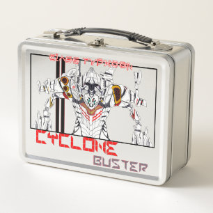 cycloon mecha-robot