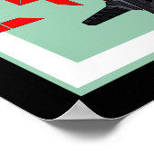 cycloon mecha-robot poster (Hoek)