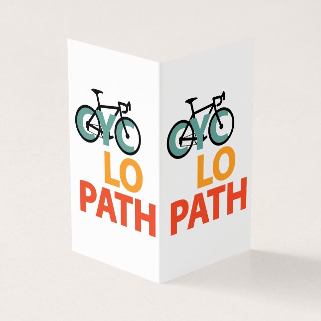 Cyclopath drôle Cyclisme (Outside)