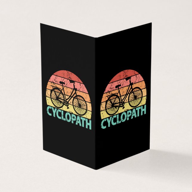 Cyclopath drôle Cyclisme (Outside)