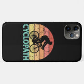 Cyclopath Funny Cycling Case-Mate iPhone Case (Achterkant (horizontaal))