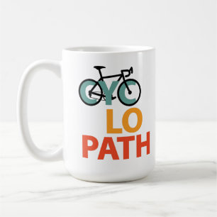 Cyclopath Funny Cycling Koffiemok