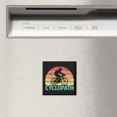 Cyclopath Funny Cycling Magneet (Insitu (Vaatwasser))