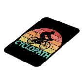 Cyclopath Funny Cycling Magneet (Linkerzijde)
