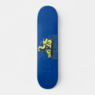 CYCLOPATH grappig cadeau voor mountainbike Skateboard