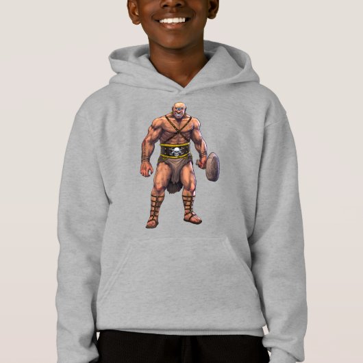 Cyclope de mythologie grecque (Devant)