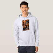 Cyclops Cave Duel Hoodie (Voorkant volledig)
