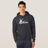 Cyclops Hoodie (Voorkant volledig)