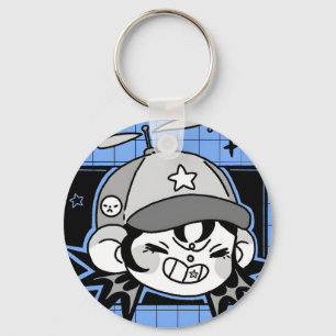 Cyclops Kid Sleutelhanger