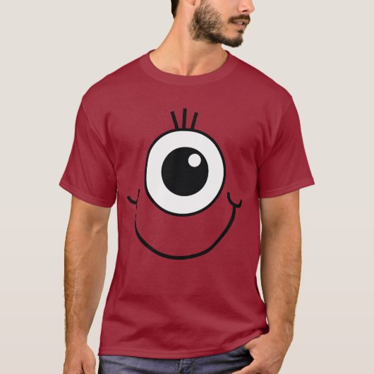 Cyclops Magellan T-shirt (Voorkant)