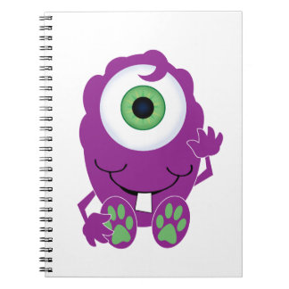 Cyclops Monster Notitieboek