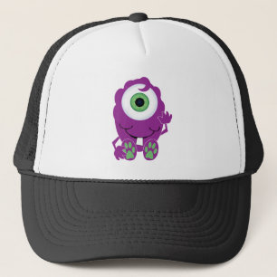 Cyclops Monster Trucker Pet