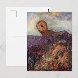 Cyclops Odilon Redon Briefkaart