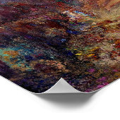 Cyclops | Odilon Redon | Poster (Hoek)