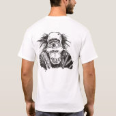 Cyclops T-shirt (Achterkant)