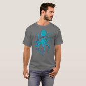 Cycloptopus T-shirt (Voorkant volledig)