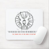 Cyclotopia Muismat (Met muis)