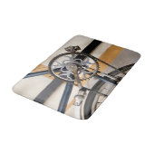  CYCLUS BADMAT (Gekanteld)