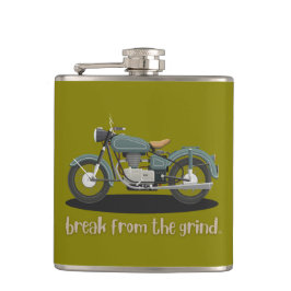 cyclus BFTG Heupfles