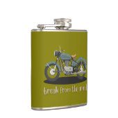  cyclus BFTG Heupfles (Rechts)