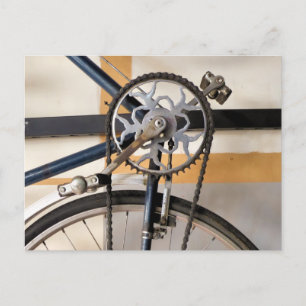 CYCLUS BRIEFKAART