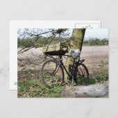 CYCLUS BRIEFKAART (Voorkant / Achterkant)