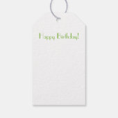 CYCLUS CADEAULABEL (Achterkant)