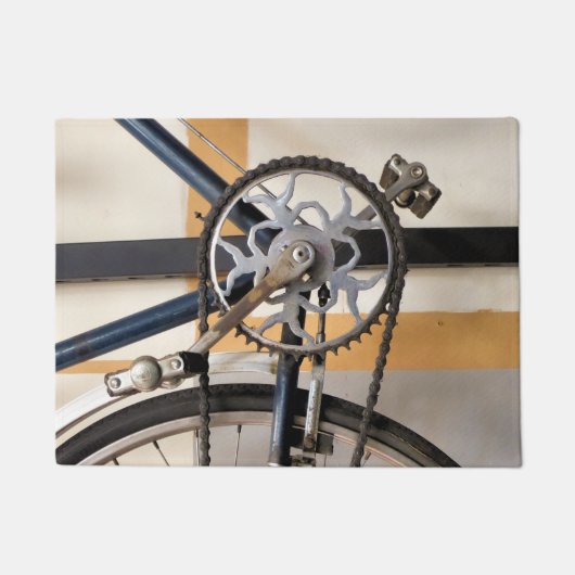  CYCLUS DEURMAT (Voorkant)