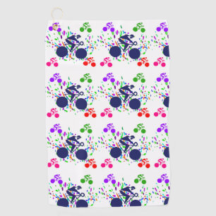 CYCLUS GOLFHANDDOEK