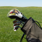 CYCLUS GOLFHEADCOVER (Insitu)