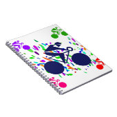 CYCLUS NOTITIEBOEK (Rechterzijde)