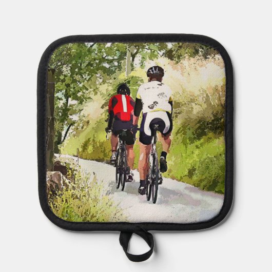 CYCLUS PANNENLAP (Voorkant)