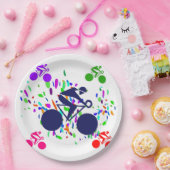 CYCLUS PAPIEREN BORDJE (Feest)