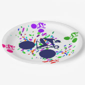 CYCLUS PAPIEREN BORDJE (Gekanteld)