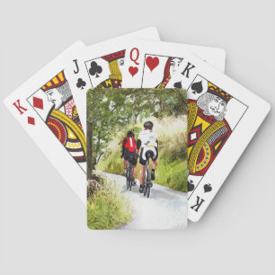 CYCLUS POKERKAARTEN