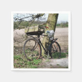 CYCLUS SERVETTEN (Voorkant)