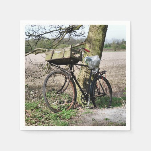 CYCLUS SERVETTEN (Voorkant)