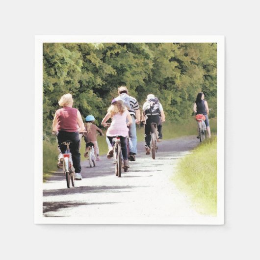 CYCLUS SERVETTEN (Voorkant)