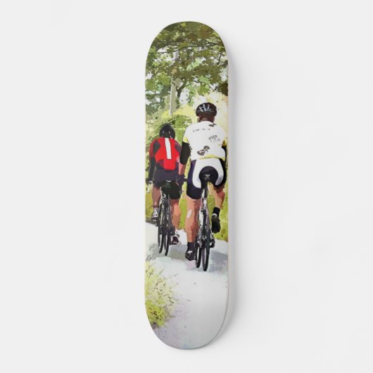 CYCLUS SKATEBOARD (Voorkant)